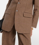 Polo Ralph Lauren Houndstooth tweed blazer