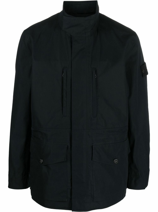 Photo: STONE ISLAND - Ghost Jacket