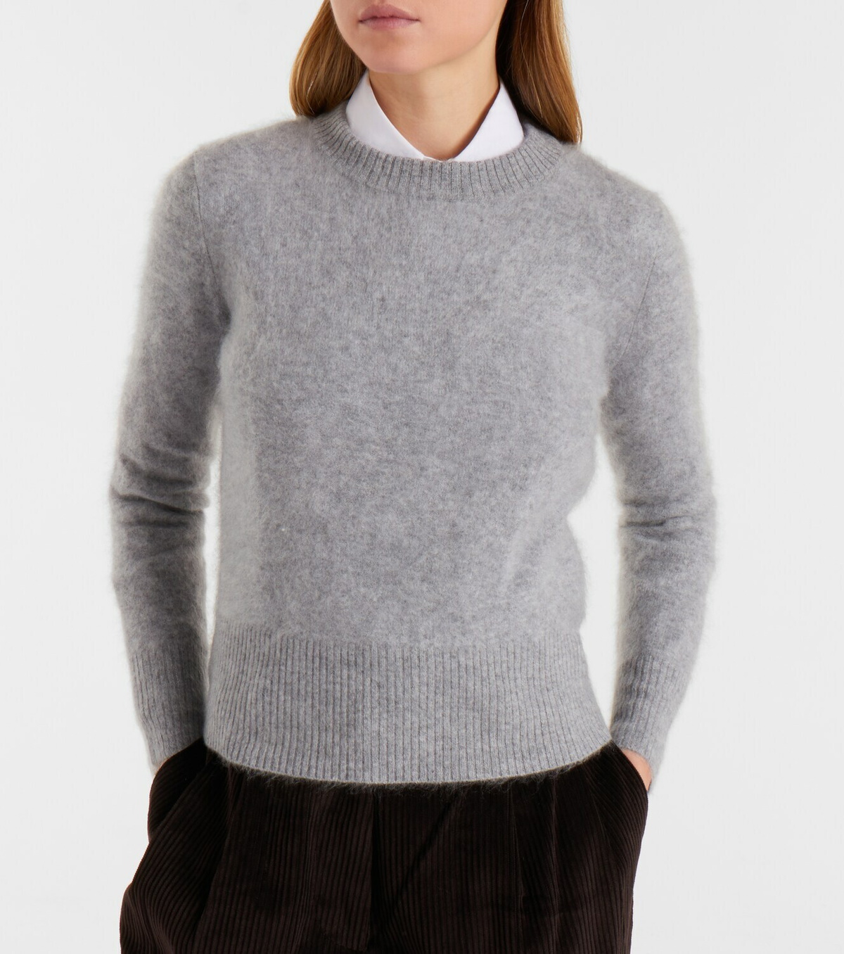Veronica Beard Pippen cashmere sweater