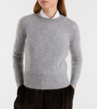 Veronica Beard Pippen cashmere sweater