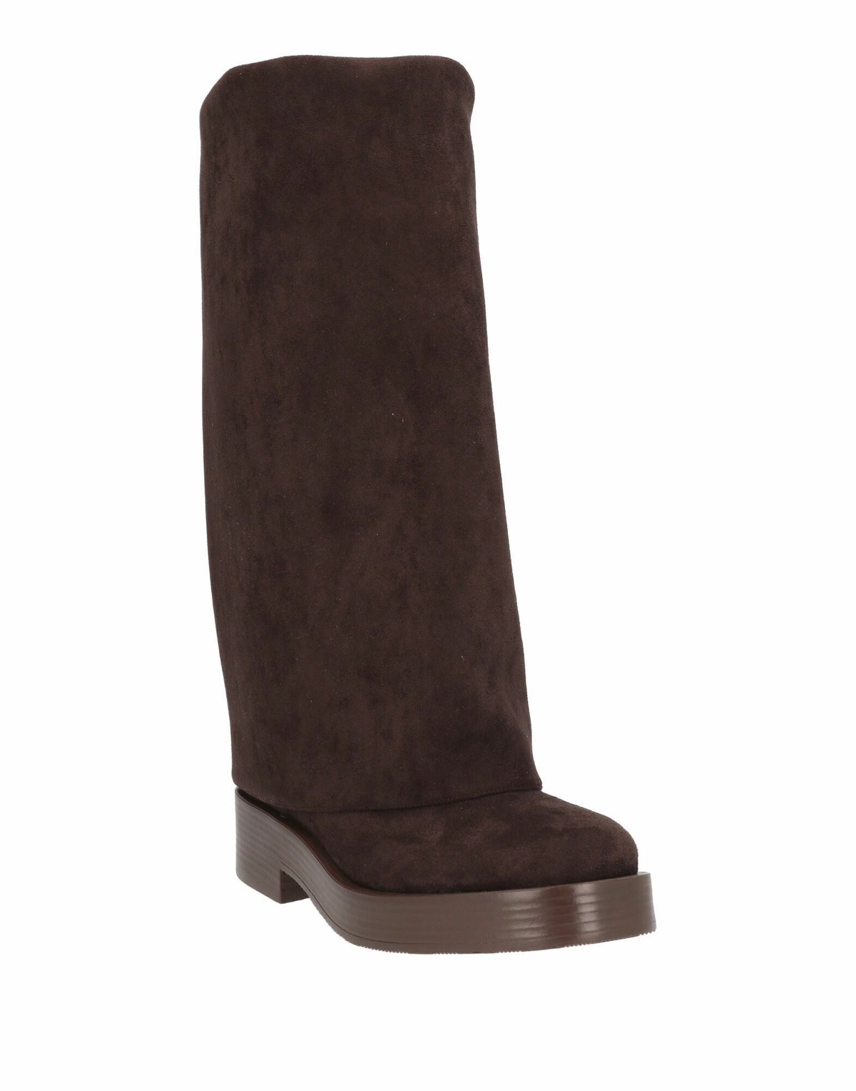 Casadei Womens Boot Chocolate in Brown