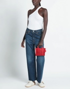 Marc Jacobs Womens Handbag in Red