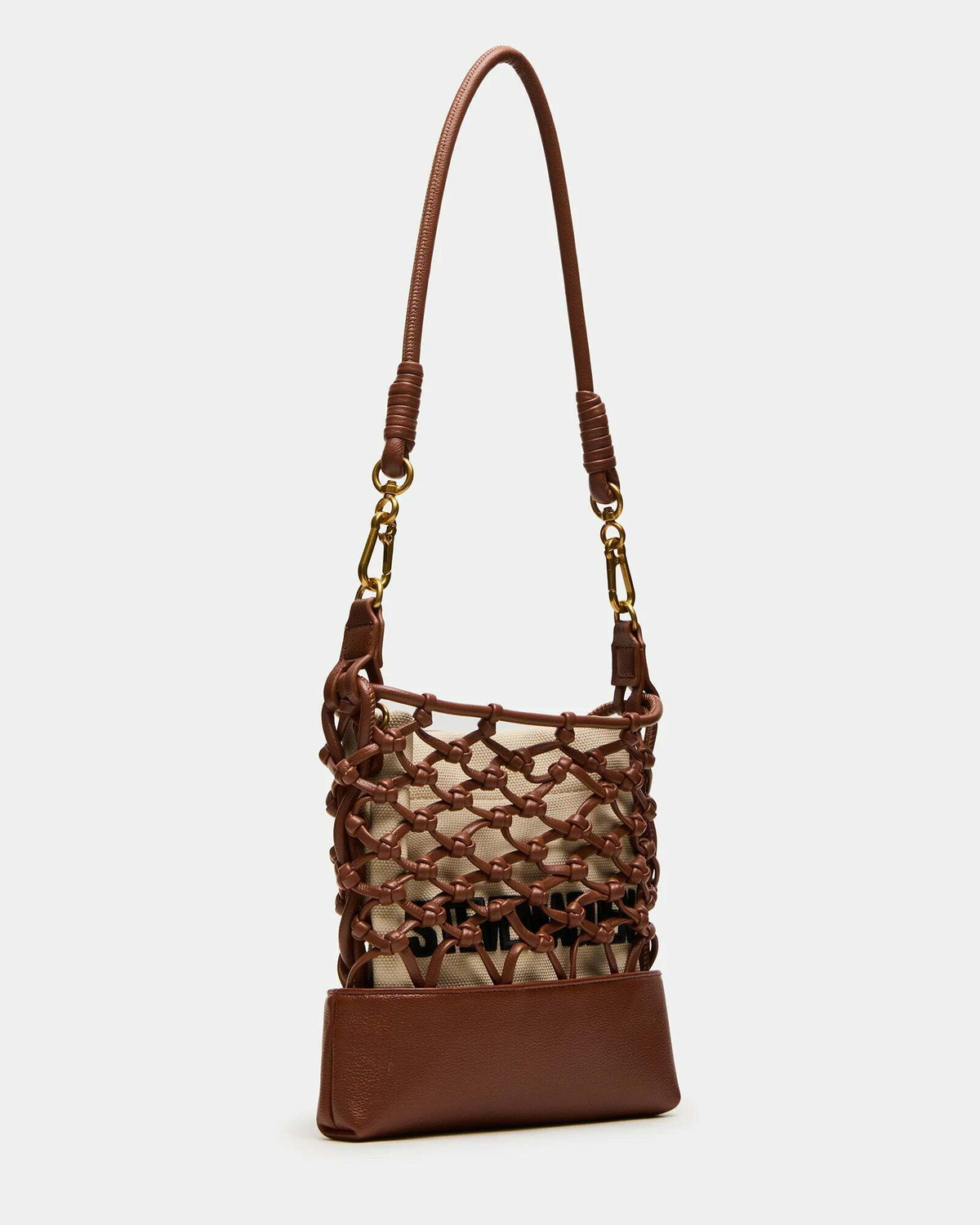 Steve Madden Barda Bag in Tan