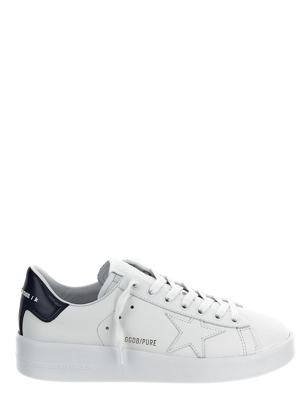 Photo: Golden Goose Pure New Sneakers