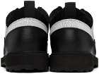 Diemme Black & White Roccia Basso Loafers