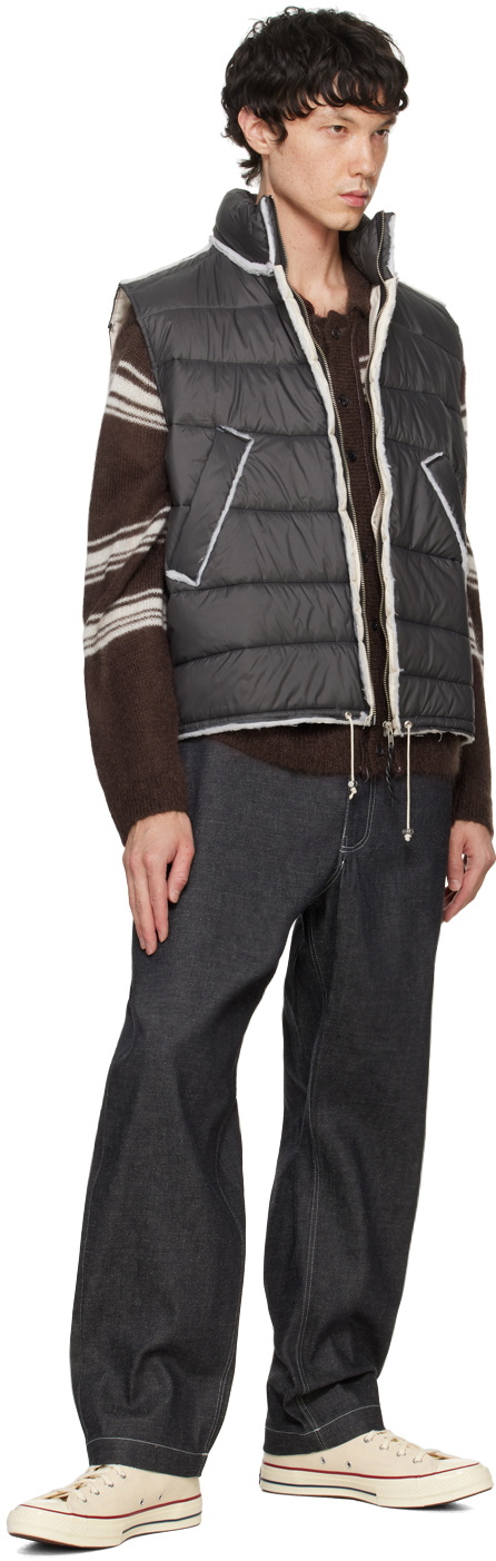 Camiel Fortgens Black Normal Jeans