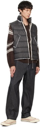 Camiel Fortgens Black Normal Jeans