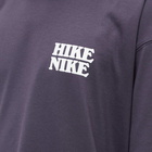 Nike Men's ACG Hike T-Shirt in Gridiron