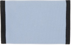 Carhartt Work In Progress Blue Alec Wallet