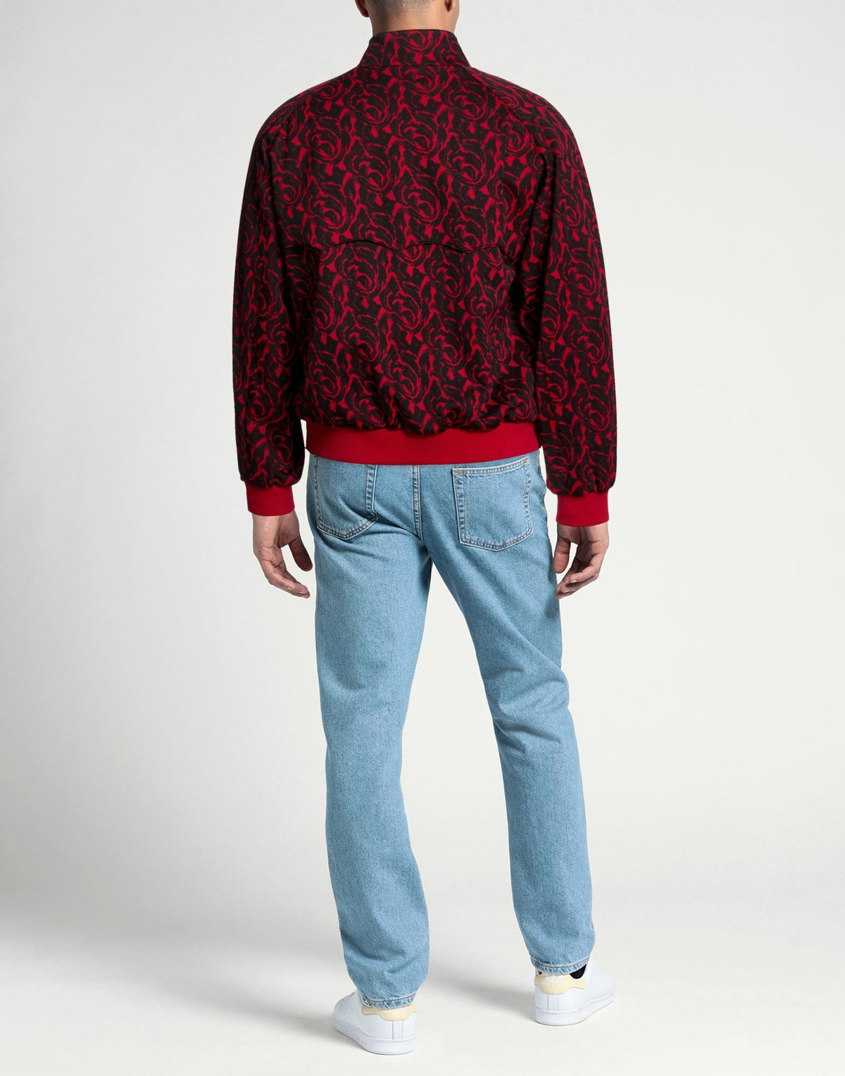 Baracuta Mens Jacket Brick