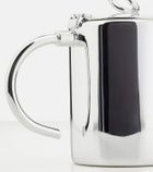 Christofle Vertigo silver-plated jug by Andrée Putman