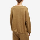 Baserange Women's Rim Sweatshirt in Stome Green