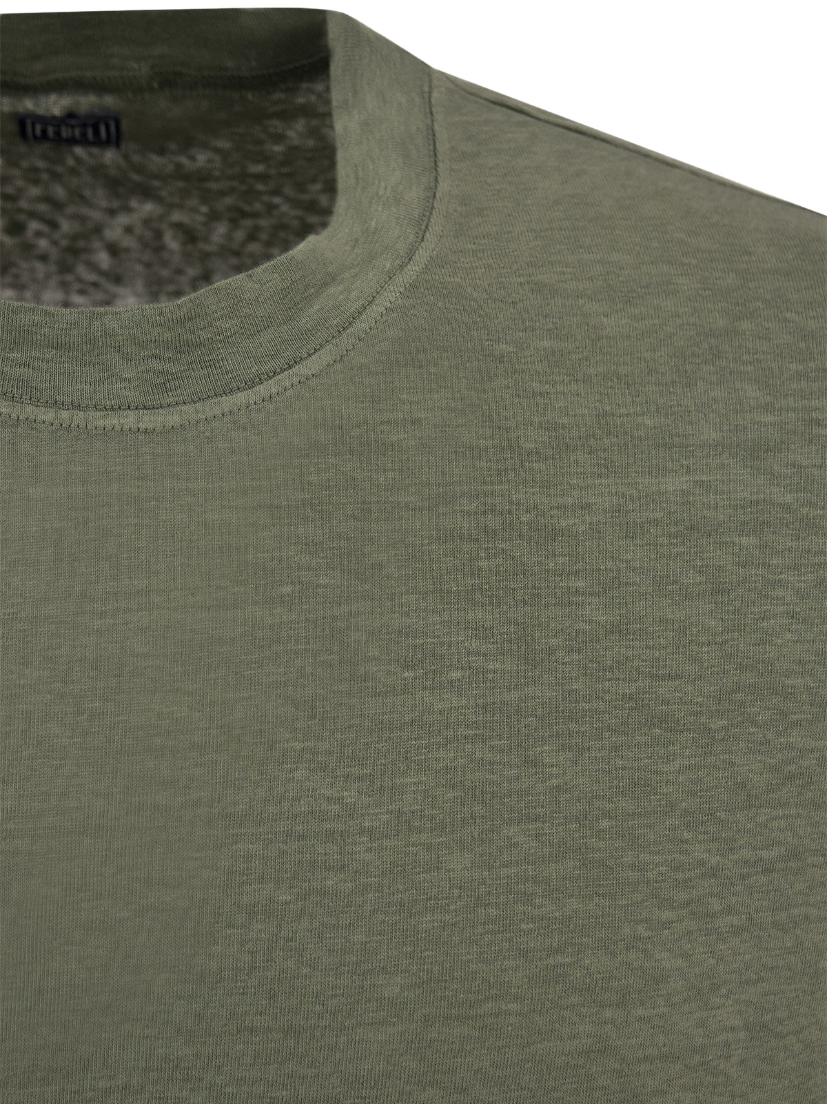 Fedeli Exreme - Linen Flex T-shirt Fedeli