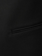 ANN DEMEULEMEESTER Juikko Classic Wool Waistcoat