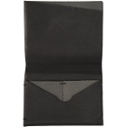 Stay Made Black Leather Bifold Wallet