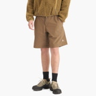 ROA Men's Sturdy Hiking Shorts in Olive