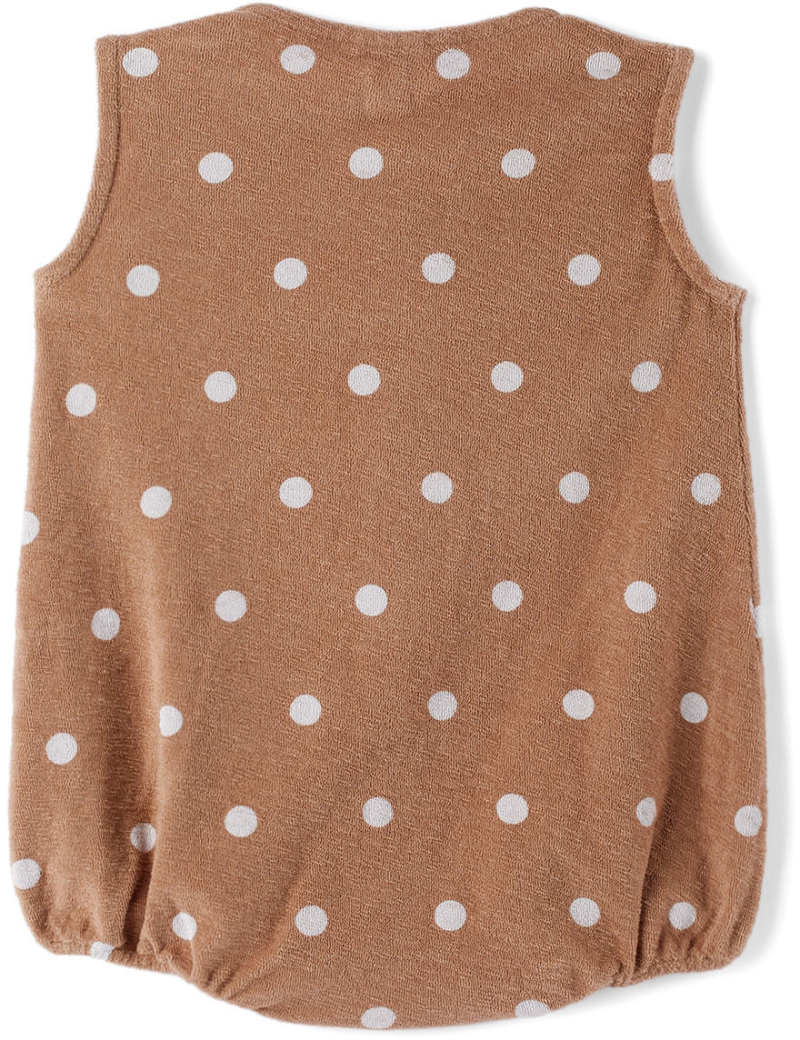 Wynken Baby Tan Good Day Bodysuit