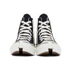 Feng Chen Wang Black and White Converse Edition 2-In-1 Chuck 70 High Sneakers