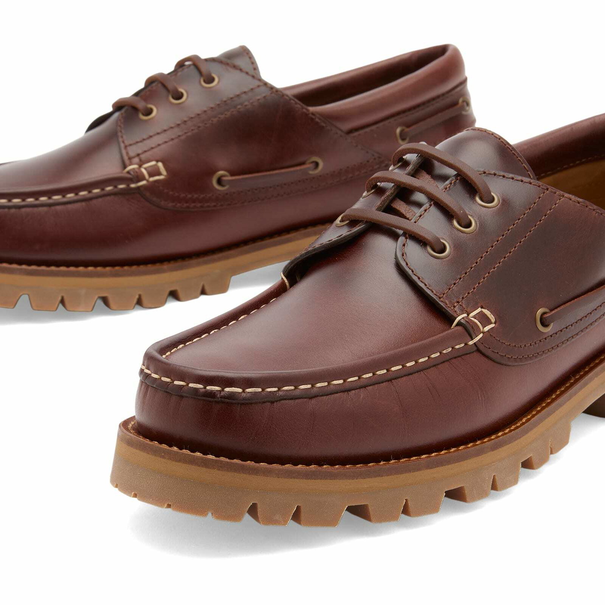 Paraboot Men's Briac in Lisse America