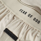 Fear of God Men's Lounge Short in Cement