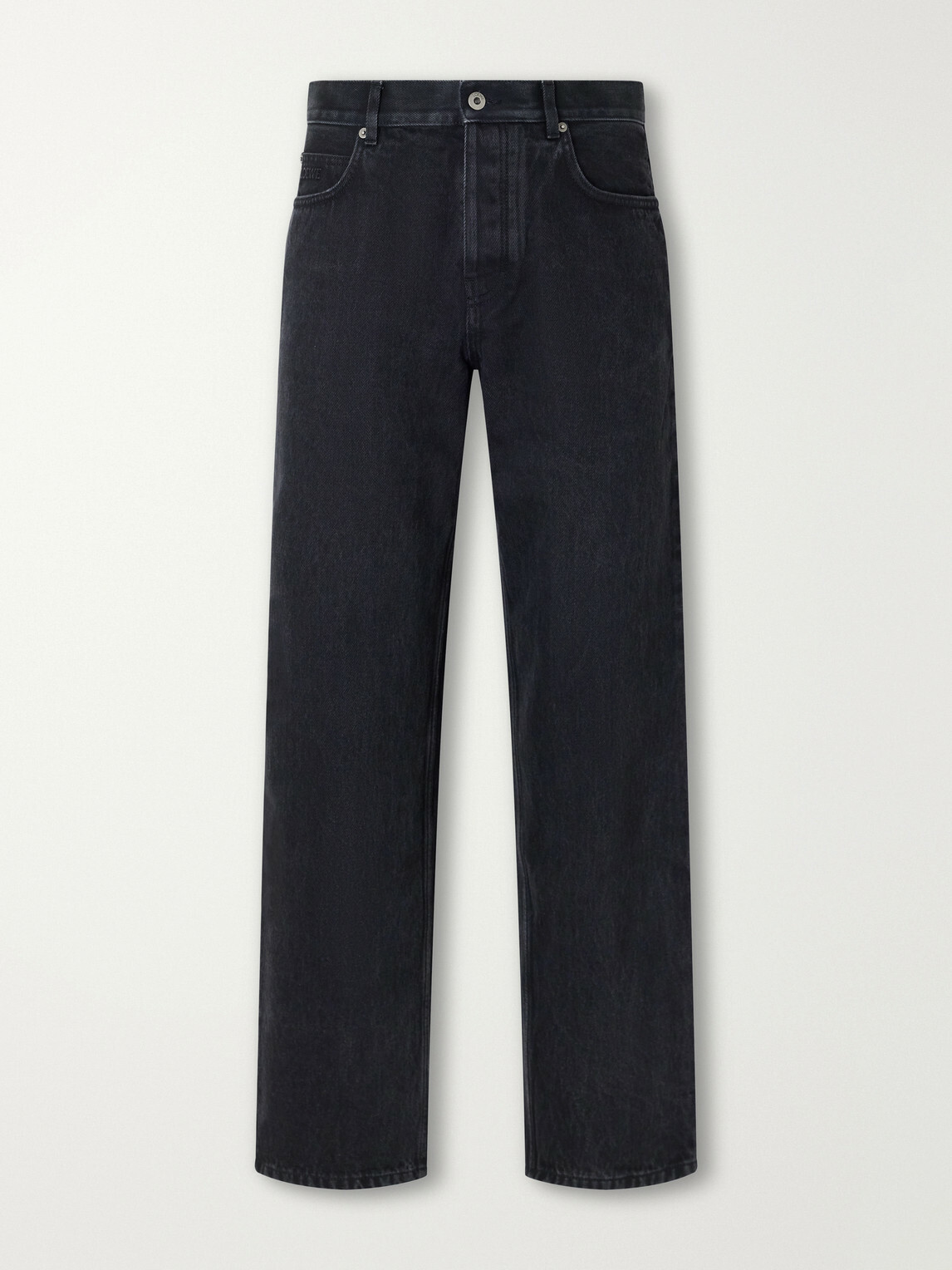 LOEWE - Tapered Jeans - Black