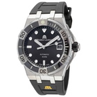 Maurice Lacroix Aikon Automatic Black Dial Mens Watch AI6057-SSL20-330-2