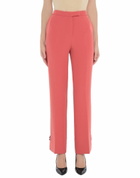 Manila Grace Womens Pants Antique rose