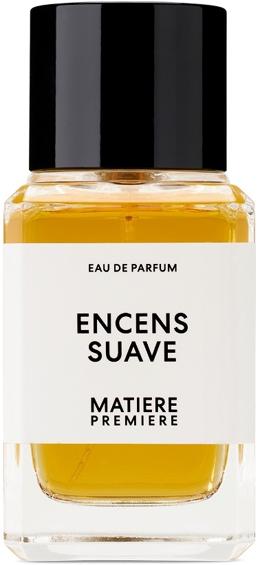 Photo: MATIERE PREMIERE Encens Suave Eau de Parfum, 100 mL
