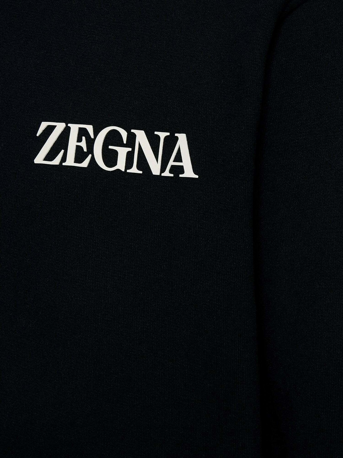 Zegna #usetheexisting Black Mens Zegna