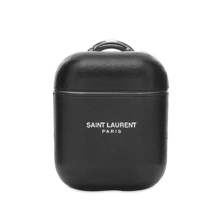 Photo: Saint Laurent Airpod Case