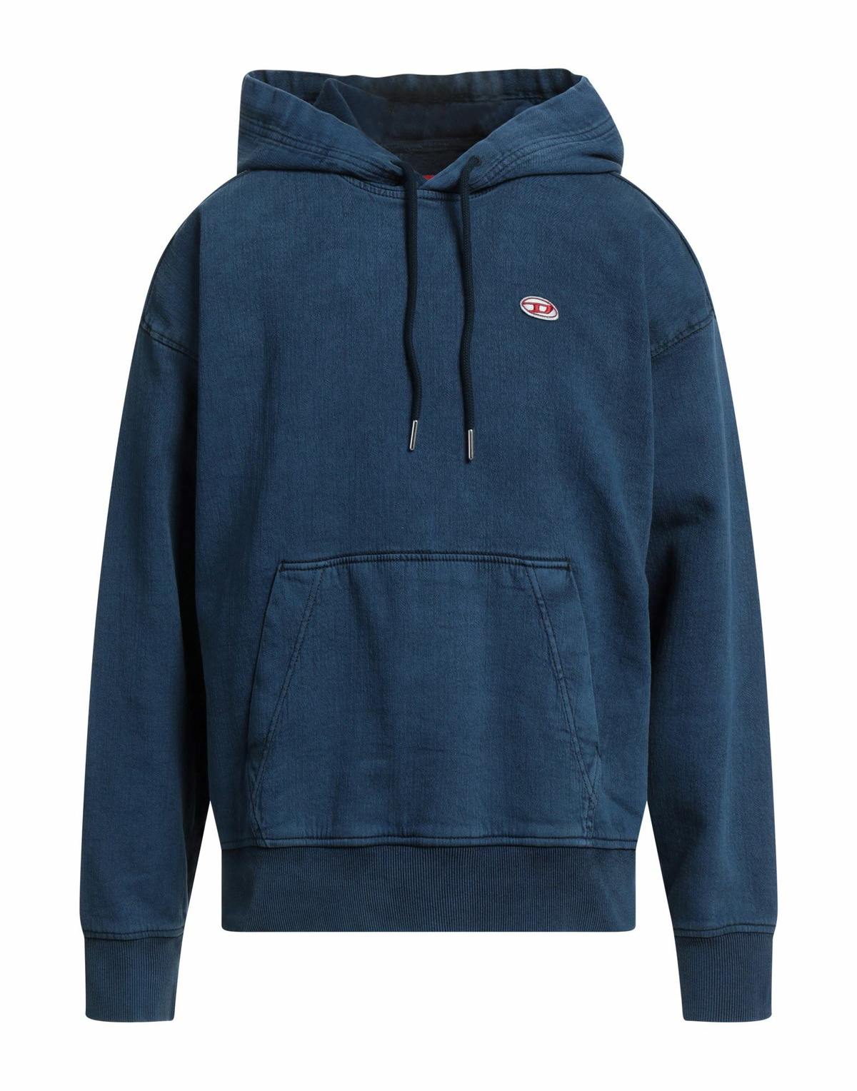 Diesel Mens Sweatshirt in Blue