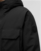 Norse Projects Arktisk Expedition Parka Gore Tex Black - Mens - Parkas