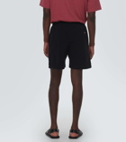 Acne Studios Cotton-blend shorts