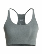 Girlfriend Collective Womens Top in Grey