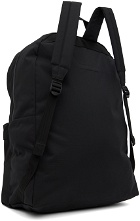 N.Hoolywood Black Extra Large Backpack