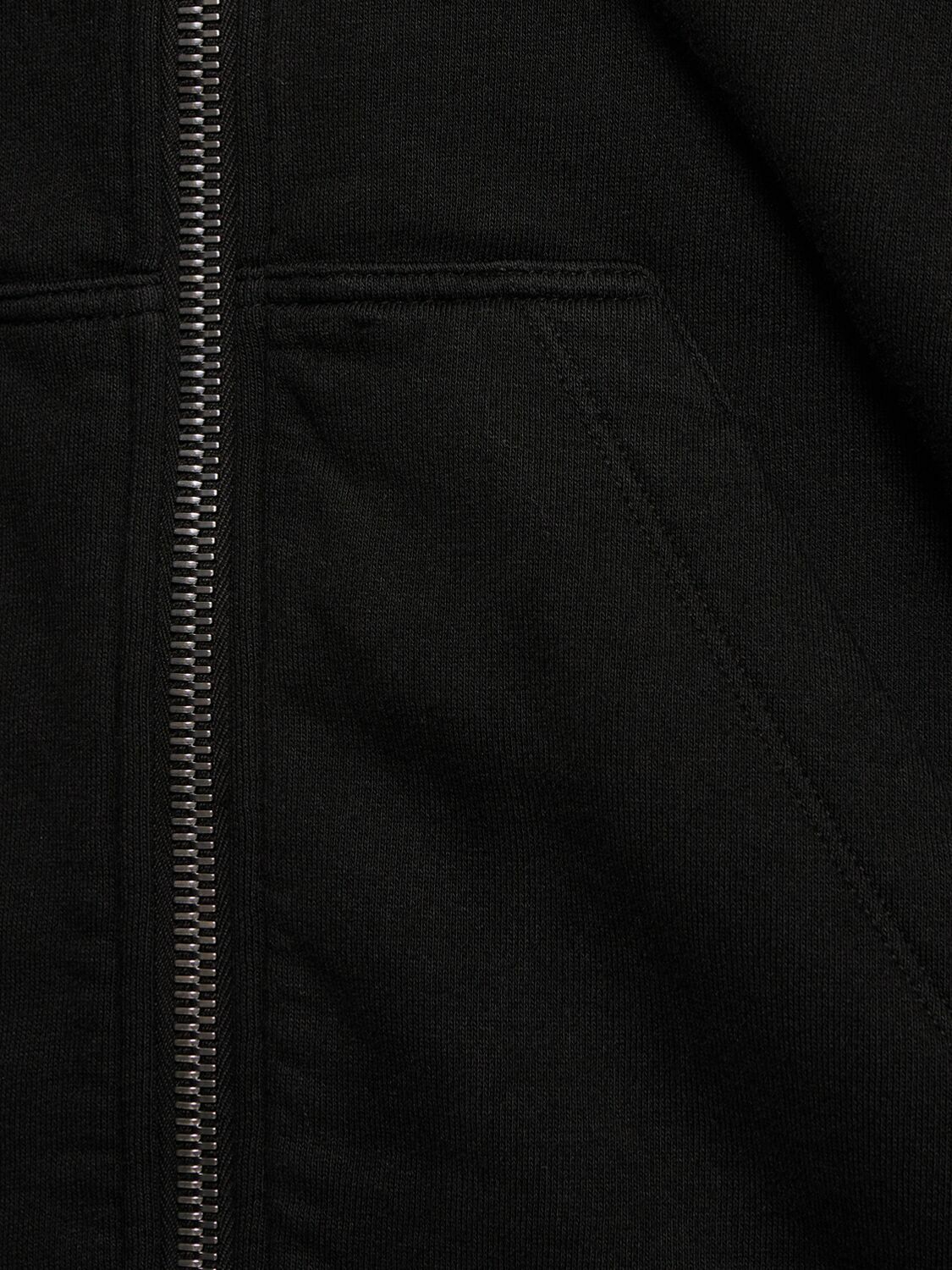 RICK OWENS DRKSHDW Jason S Hoodie Rick Owens Drkshdw