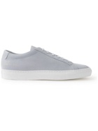 COMMON PROJECTS - Original Achilles Leather Sneakers - Gray