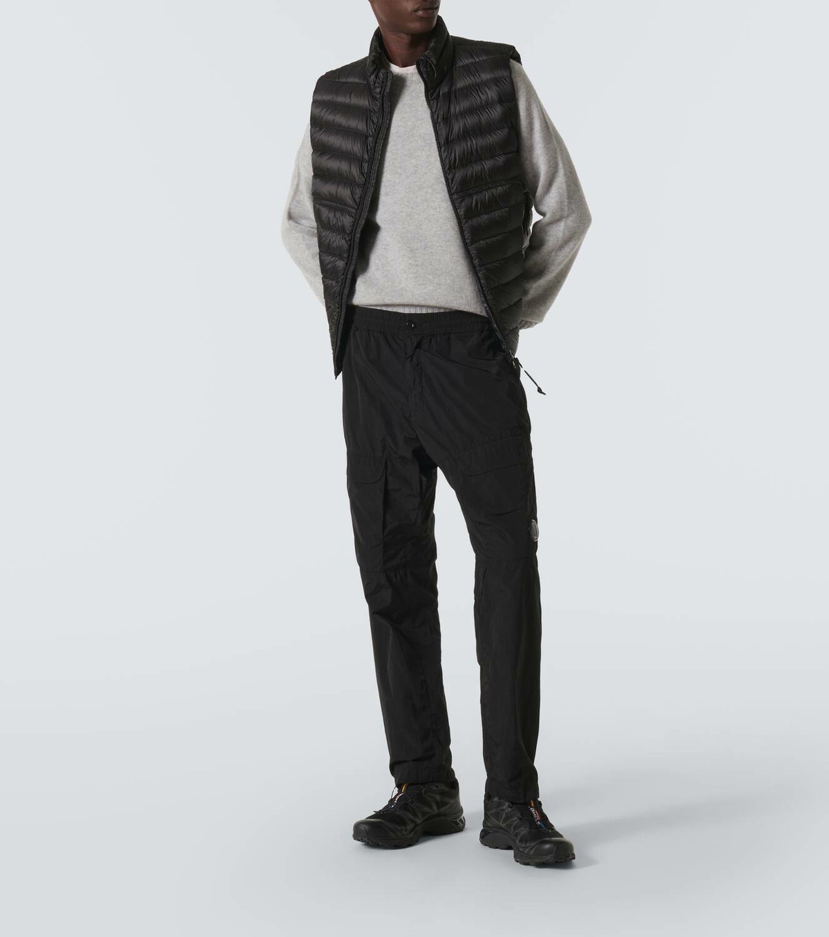 C.P. Company Chrome-R cargo pants C.P. Company