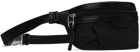 rag & bone Black Mini Commuter Belt Bag