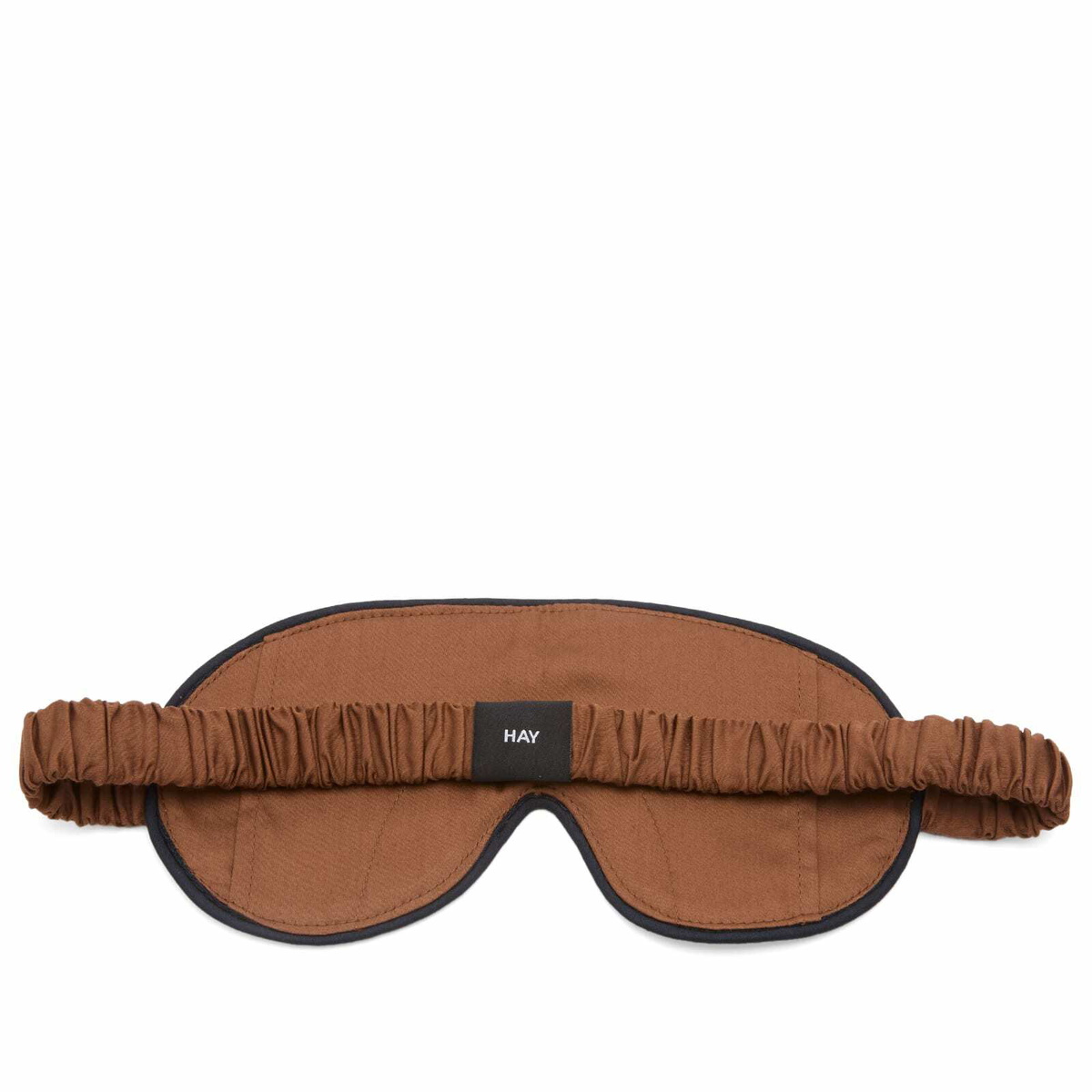 HAY Outline Sleep Mask in Milk Chocolate 