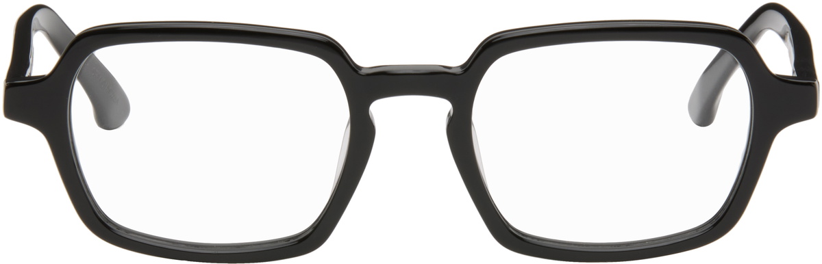RETROSUPERFUTURE Black Numero 141 Glasses