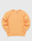 Autry Action Shoes Sweatshirt Bicolor Orange - Mens - Sweatshirts