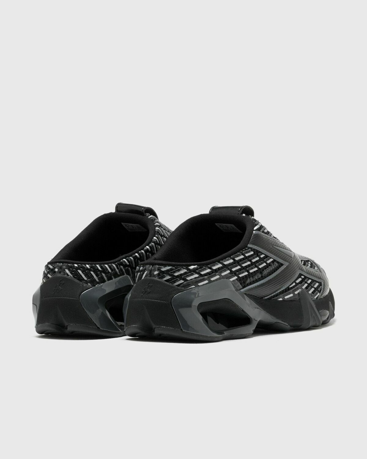 Asics Gel Styrax Black Lowtop ASICS