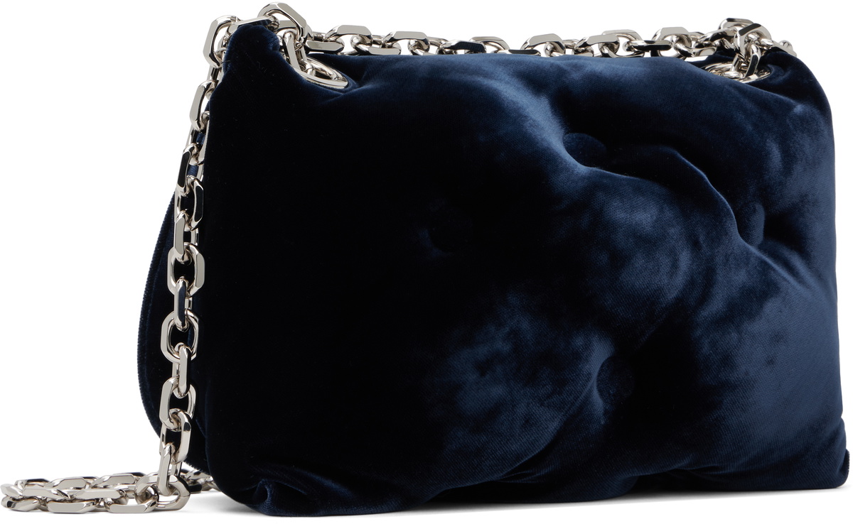 【Maison Margiela】GLAM SLAM FLAP SMALL Maison Margiela Glam Slam Small Flap Top-Handle Bag