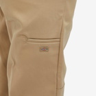 Dickies Women's Double Knee Loose Pant in Khaki