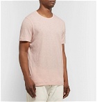 Club Monaco - Slub Cotton-Jersey T-Shirt - Pink