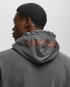Overtime Snake Hoodie Black Hoodies