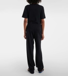 Extreme Cashmere N°353 Relax cotton and cashmere sweatpants