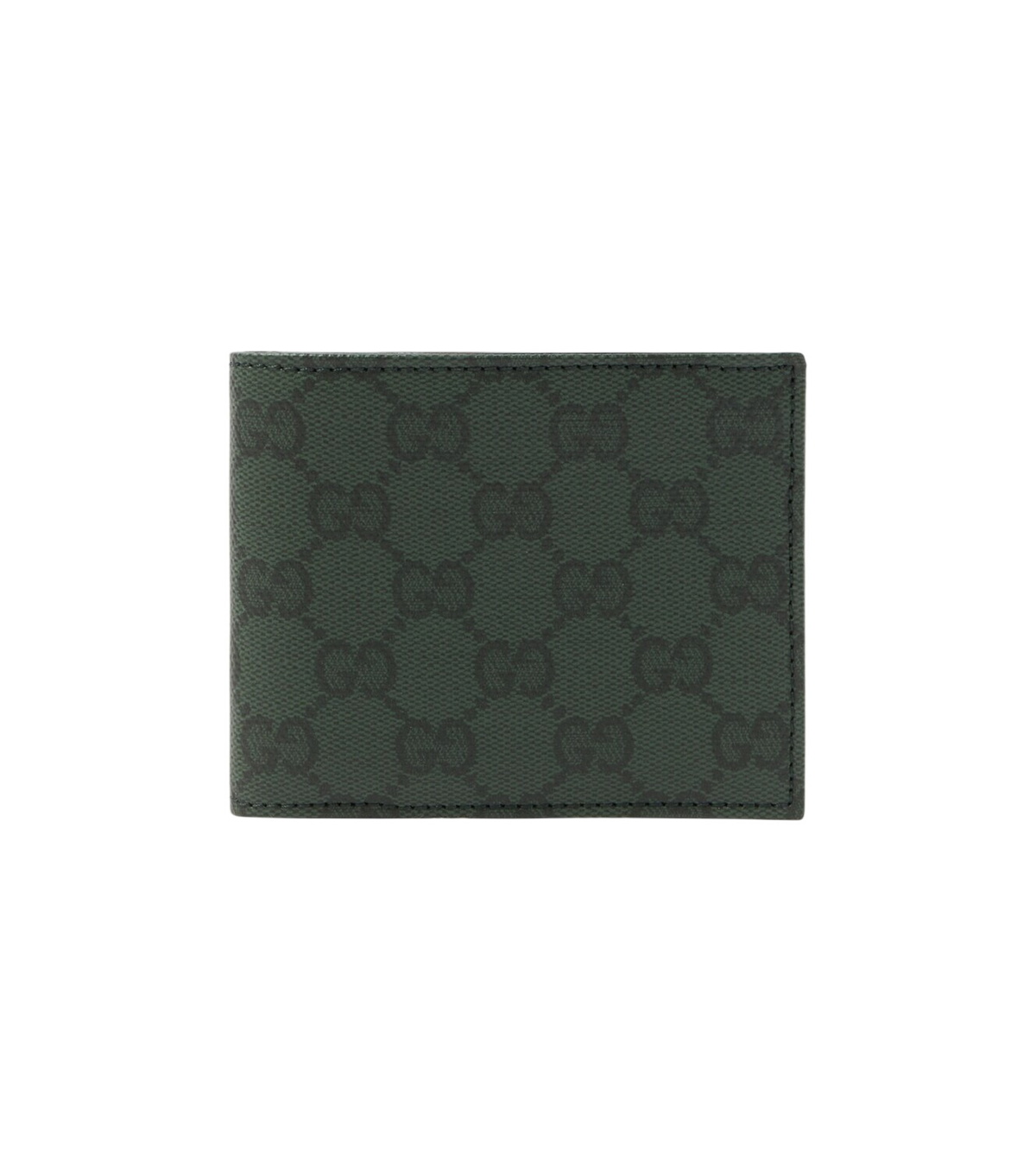 Gucci Black Gucci Signature Key Case Gucci