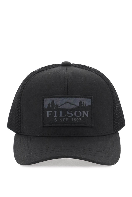Photo: Filson Water-repellent Cotton Trucker